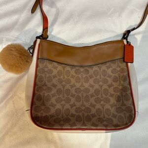 Coach Signature Canvas Purse
